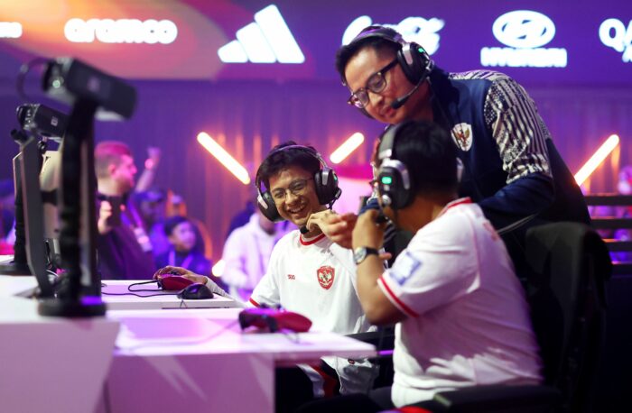 eFootball FIFAe World Cup 2025