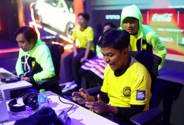 eFootball FIFAe World Cup 2025