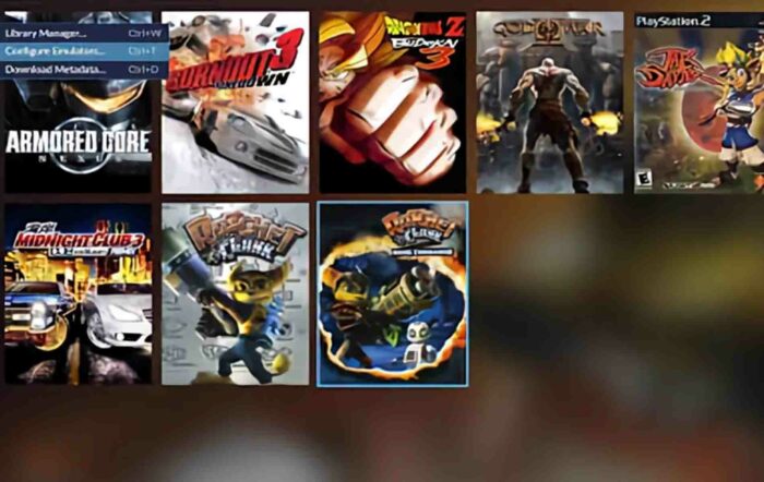 Game PS2 PC