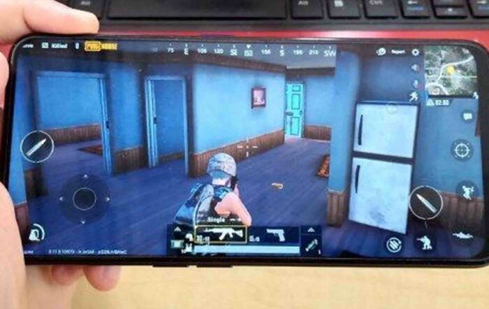 HP Gaming PUBG Mobile