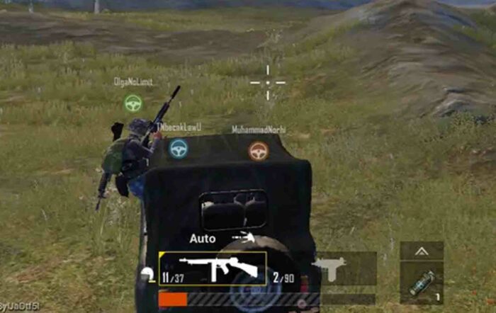 Cara Jago PUBG Mobile