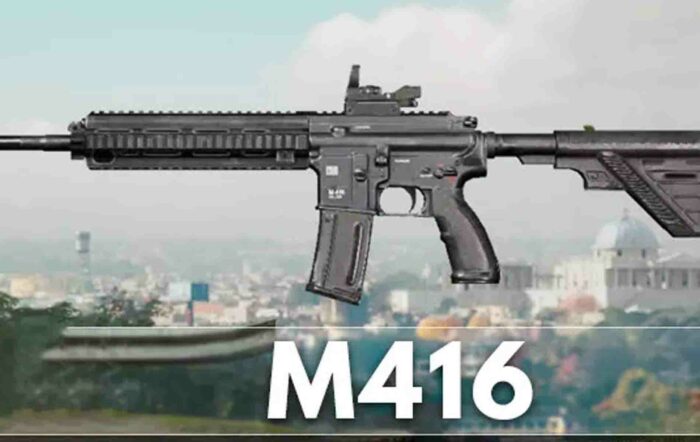Attachment M416