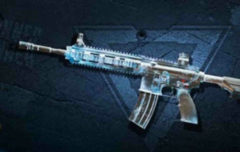 Skin Senjata Termahal PUBG Mobile