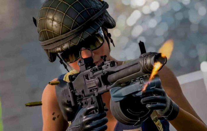 Senjata Tier-S PUBG Mobile