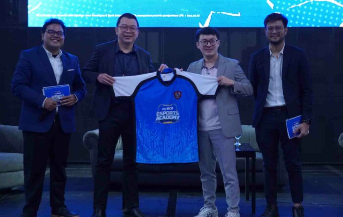 myBCA Esports Academy