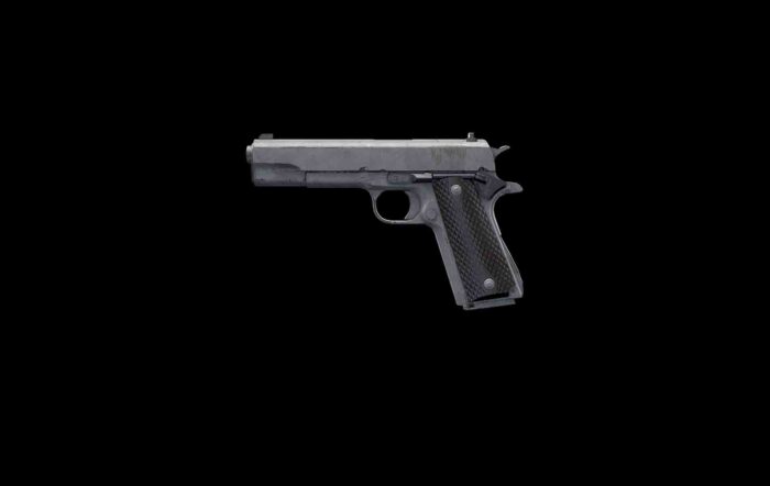 Pistol PUBG Mobile