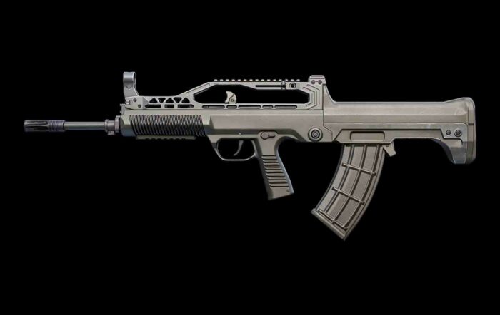 Senjata Pemula PUBG Mobile