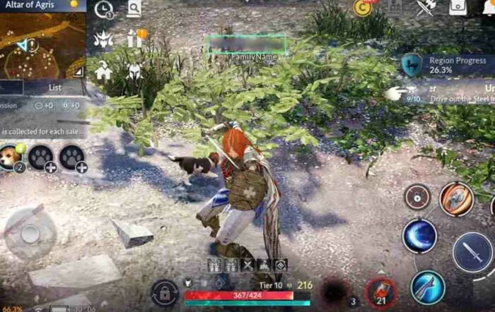 HP Gaming Game RPG Berat