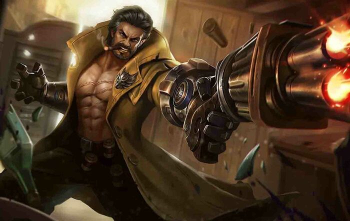 Melatih Mekanik Mobile Legends