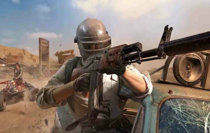 Sniper PUBG Mobile