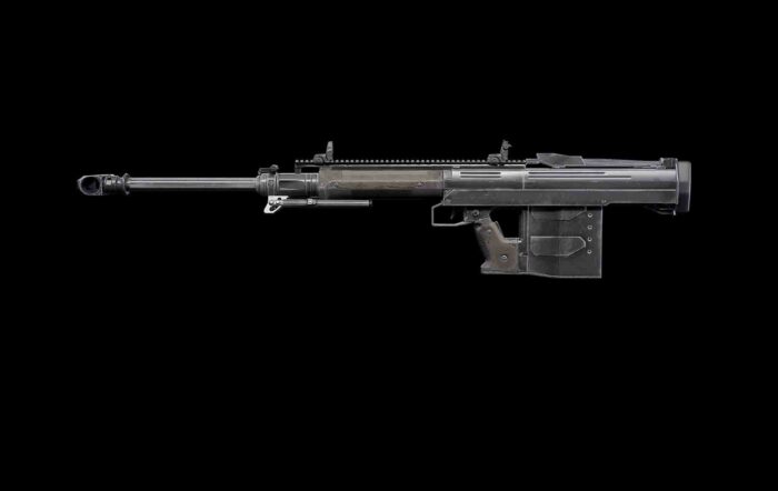 Counter Senjata Sniper PUBG Mobile