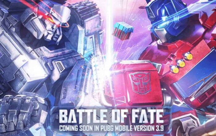 Update PUBG Mobile 3.9