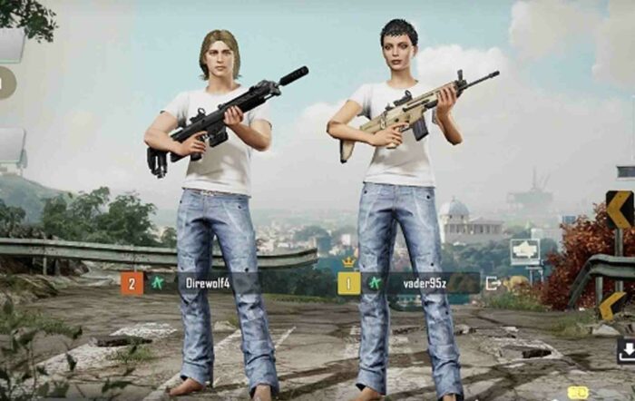 Teman Mabar PUBG Mobile