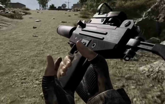 Uzi PUBG Mobile