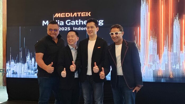MediaTek Chipset Terbaru