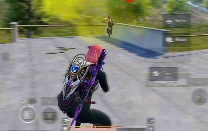 Refleks PUBG Mobile