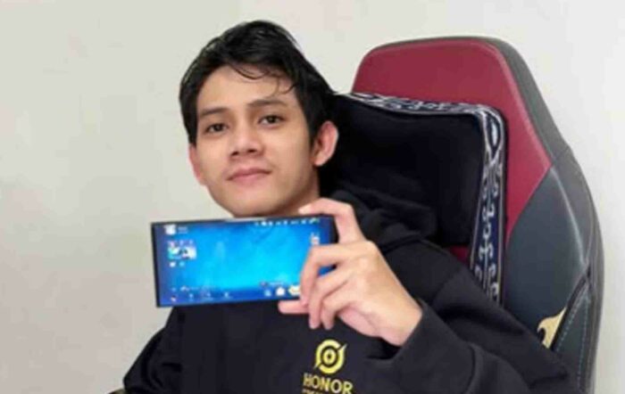 Mobile Legends AE Pai