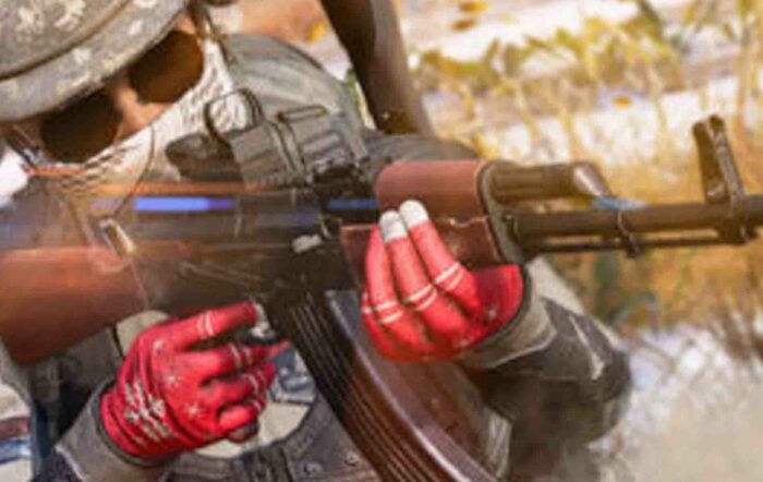 Attachment AKM PUBG Mobile