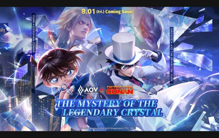 Arena of Valor Conan