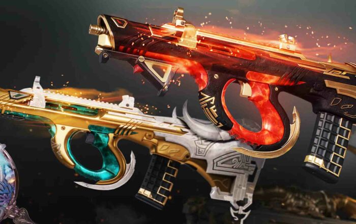 Senjata Paling Sakit PUBG Mobile