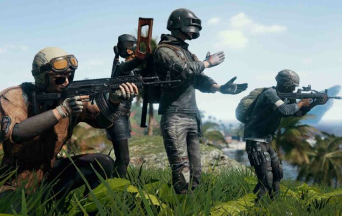 Barbar PUBG Mobile