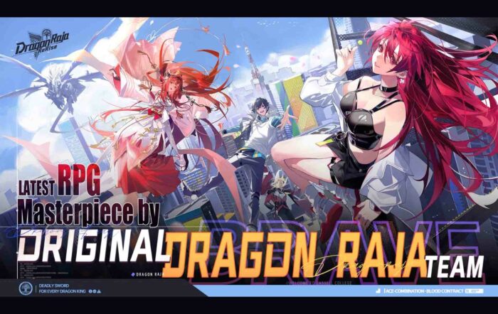 Dragon Raja: ReRise