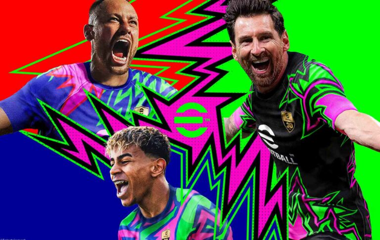 eFootball 2026 update