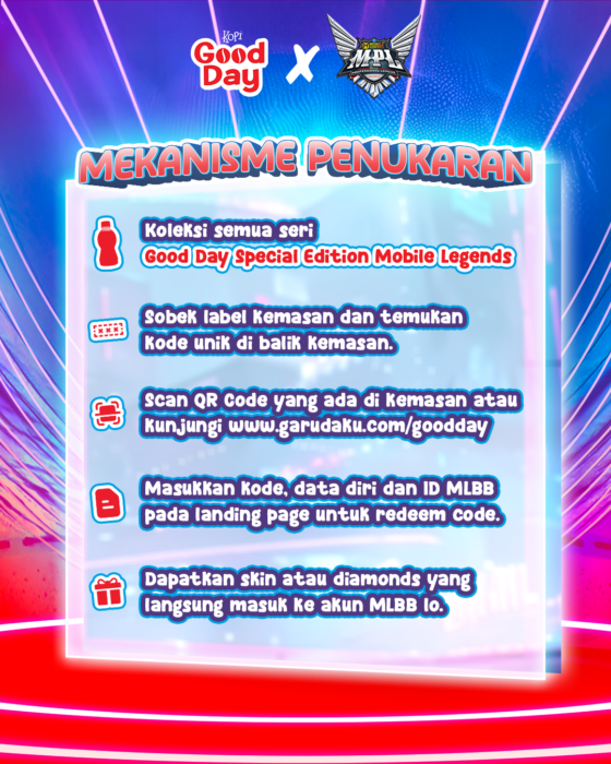 Good day mobile legends