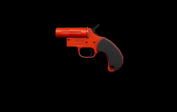 Lokasi Flare Gun PUBG Mobile