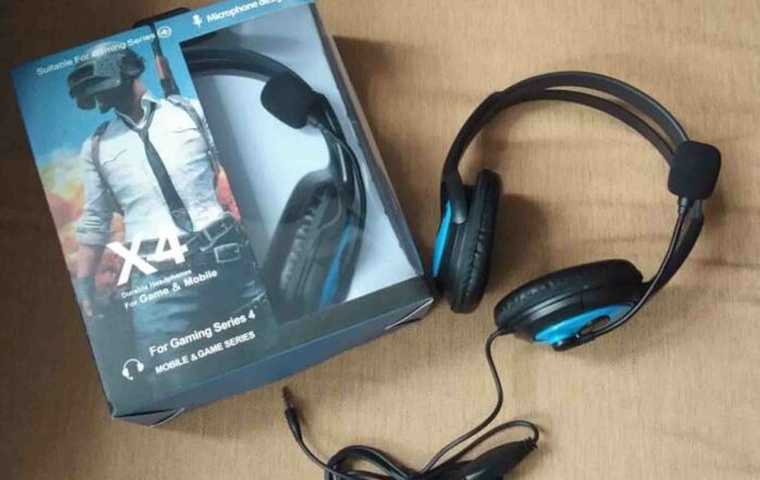 Headset PUBG Mobile