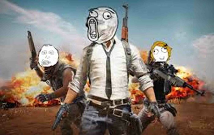 Kocak PUBG Mobile