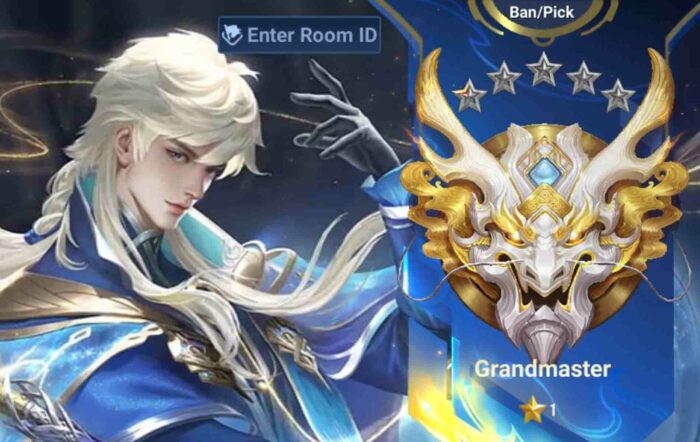 Solo Rank Honor of Kings