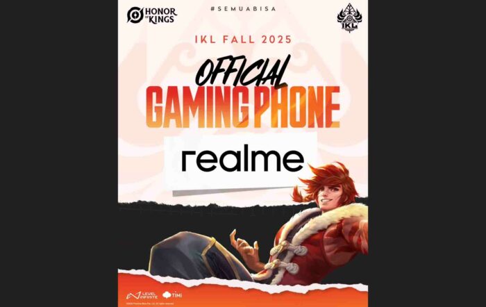 Realme IKL Fall 2025