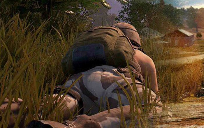 Rusher PUBG Mobile
