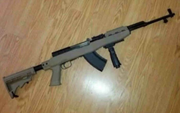 Senjata Miramar PUBG Mobile