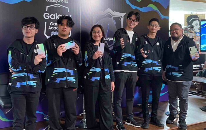 Samsung Galaxy Gaming Academy TLCUP 2025