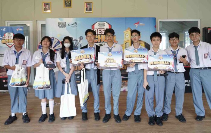 PUBG MOBILE 2025 School Summer Cup