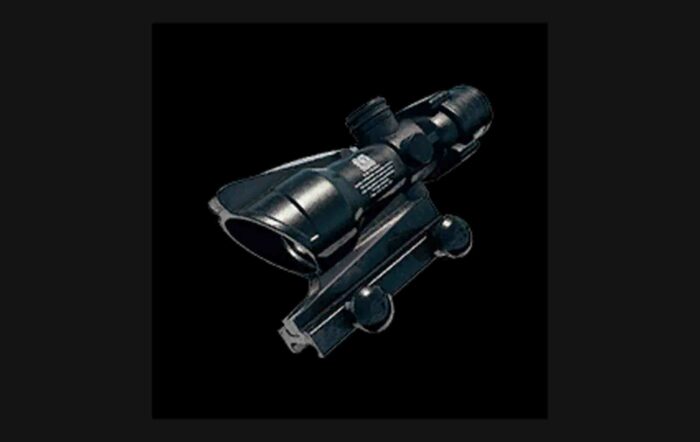 Scope PUBG Mobile