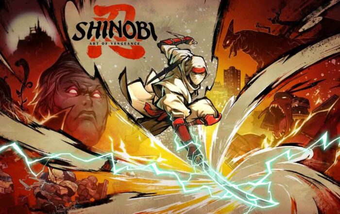 SHINOBI Rilis