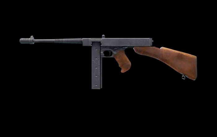 Thompson PUBG Mobile