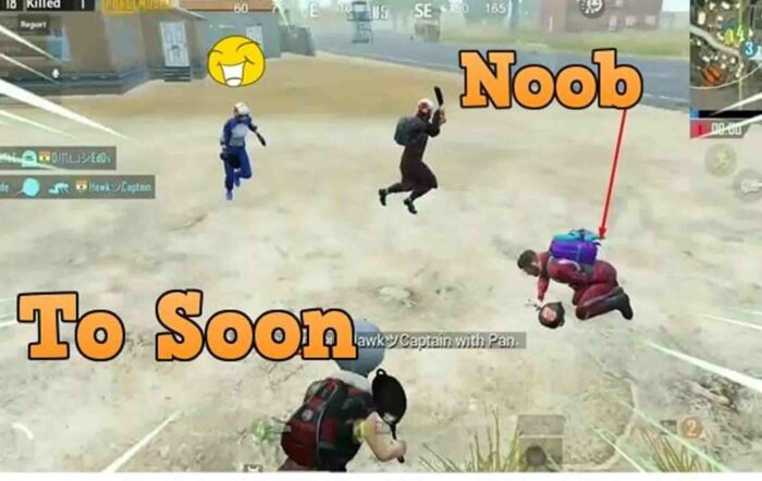 Tosoon PUBG Mobile
