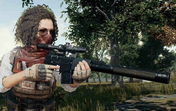 Senjata Tersulit PUBG Mobile