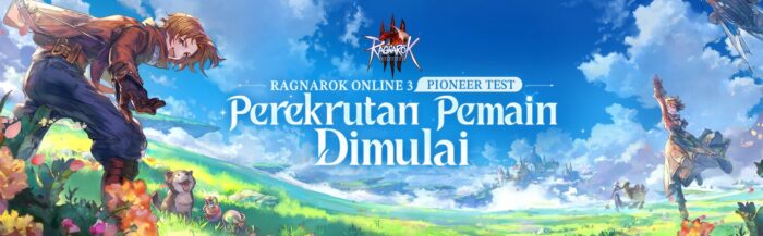 Gameplay Ragnarok Online 3