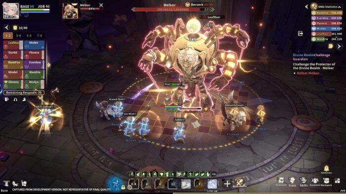 Gameplay Ragnarok Online 3