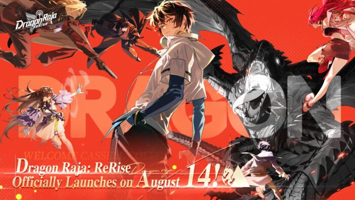 Dragon Raja: ReRise