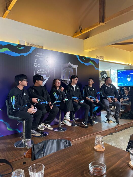 Samsung Galaxy Gaming Academy TLCUP 2025
