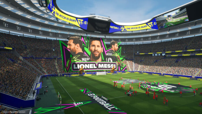 eFootball 2026 update