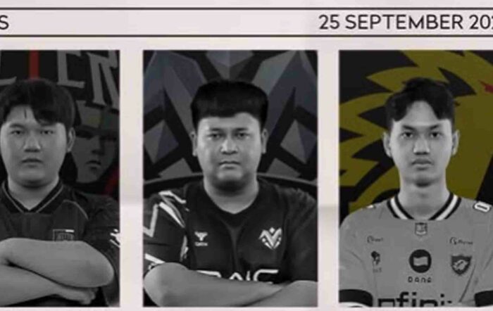 Playoff IKL Fall 2025