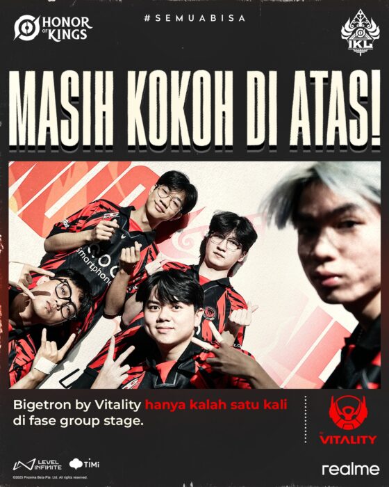 Bigetron IKL Fall 2025