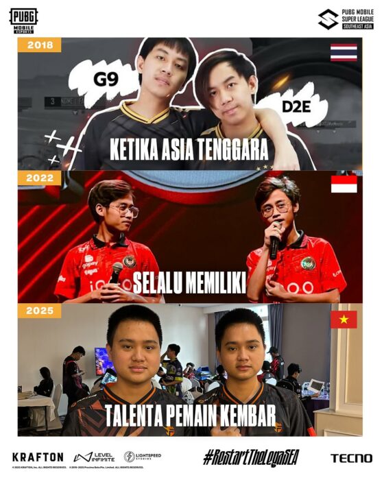 Kembar PMSL SEA